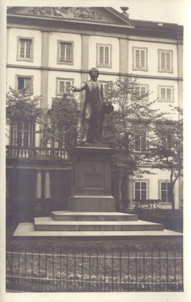 Schillerdenkmal (Mannheim)