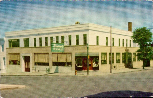 Haussner's Restaurant, Baltimore