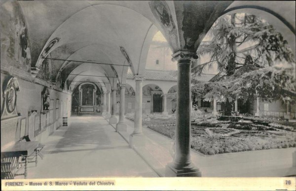 Florenz/Firenze Vorderseite