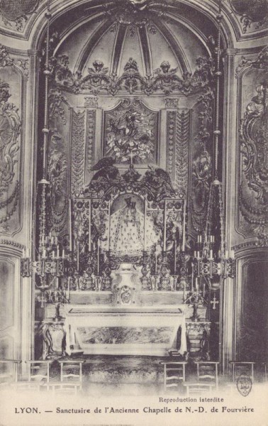 Chapelle Saint-Thomas (Lyon)