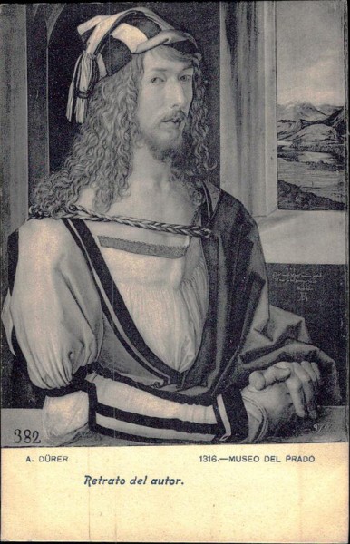 Retrato del autor Vorderseite