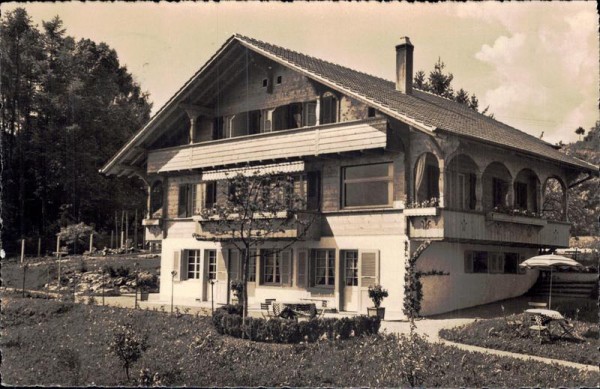 Sigriswil Vorderseite