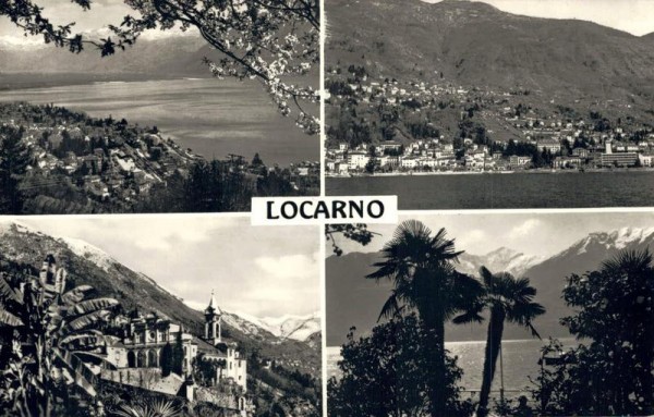 Locarno Vorderseite