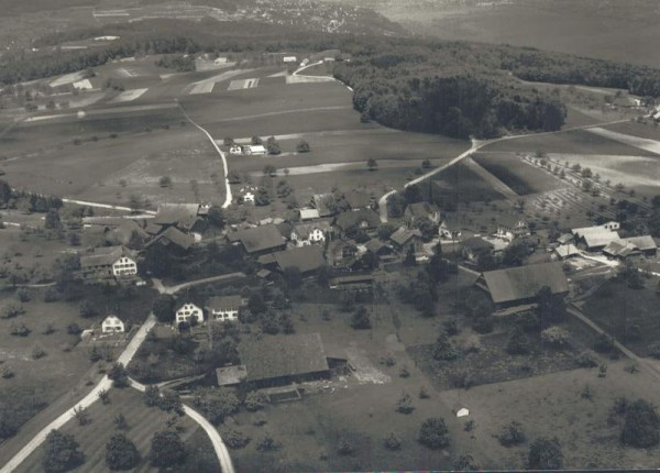 6215 Beromünster LU, Hausmatte, Dorf Vorderseite