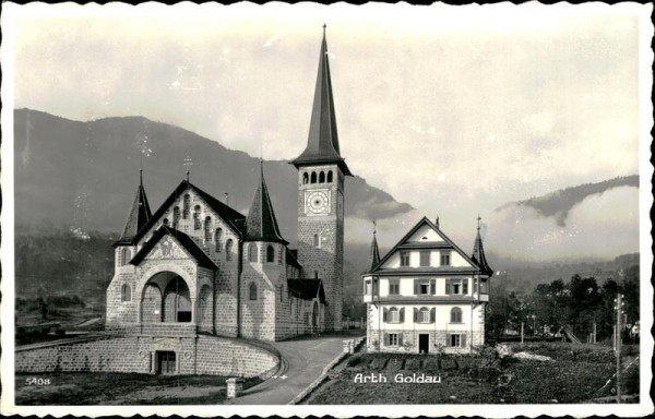Arth-Goldau Vorderseite