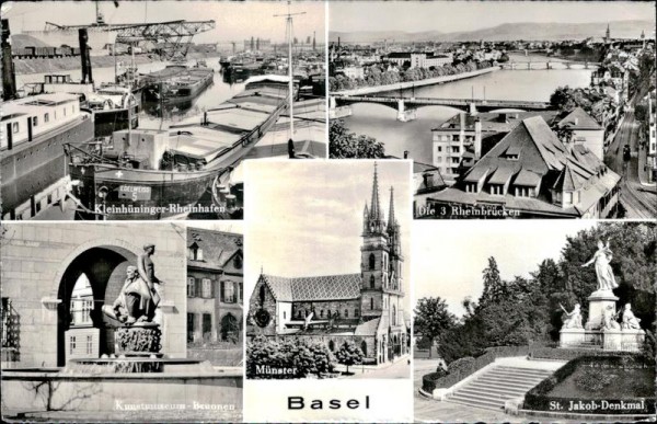 Basel Vorderseite