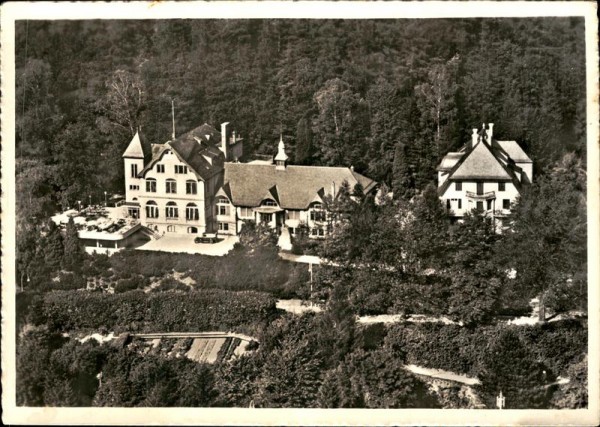 Alkoholfreies Kurhaus Rigiblick (Zürich) Vorderseite
