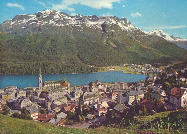 St. Moritz 1800m