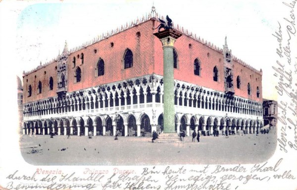 Venezia Vorderseite