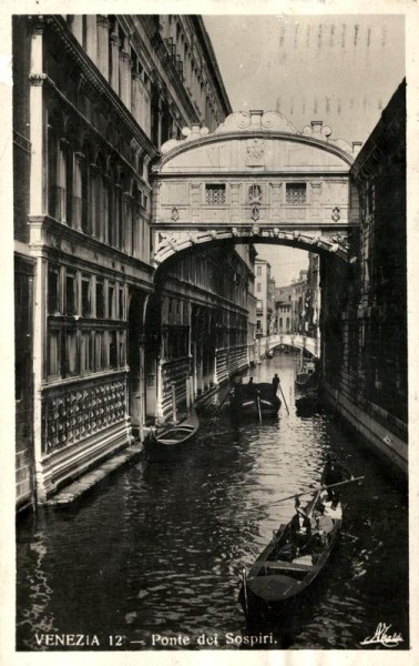 Venedig Vorderseite