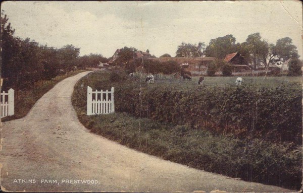 Prestwood Vorderseite