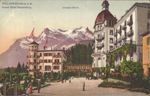 Seelisberg Vorderseite