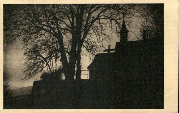 Wenn die Abendglocken klingen, Freiburg Vorderseite