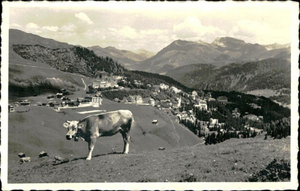Arosa Vorderseite