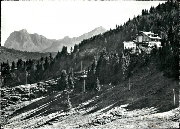 Schwarzenbühl Vorderseite