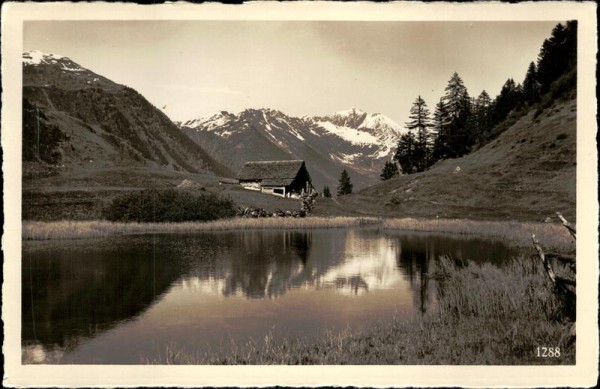 Leventina Vorderseite