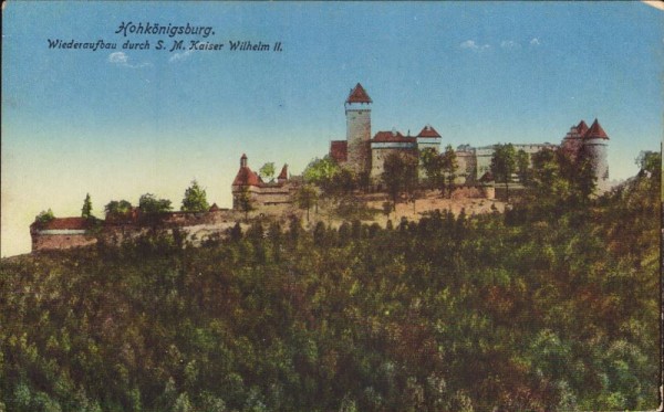 Hohkönigsburg