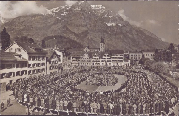 Glarus, Landsgemeinde