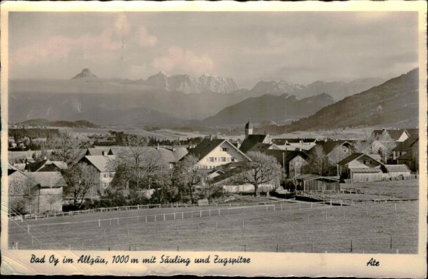 Oy-Mittelberg Vorderseite