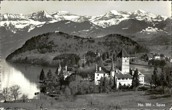 Spiez Vorderseite