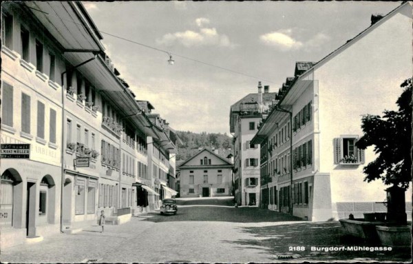 Burgdorf Vorderseite