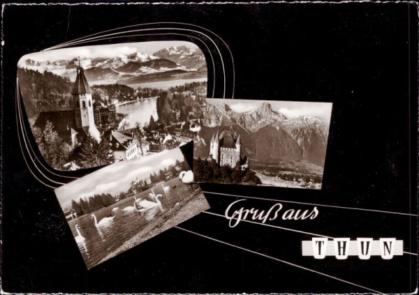 Gruss aus Thun