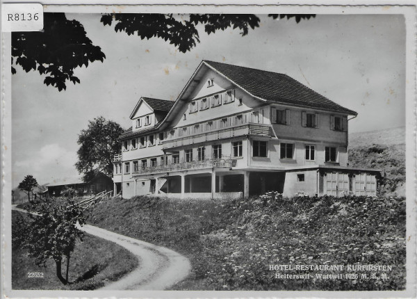 Hotel-Restaurant Kurfirsten - Heiterswil-Wattwil