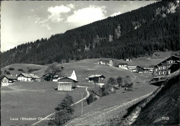 Sumvitg Vorderseite
