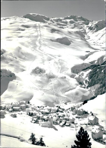 Julierpass Vorderseite