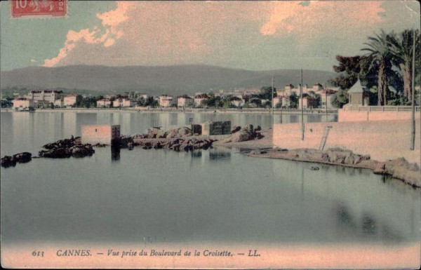 Cannes Vorderseite