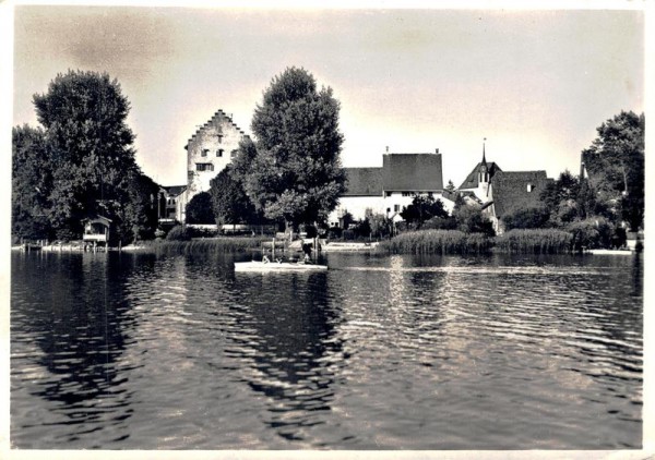 C.V.J.M. Ferienhaus Greifensee Vorderseite