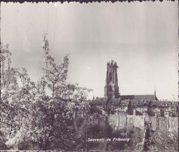 St. Nikolaus (Freiburg im Üechtland)