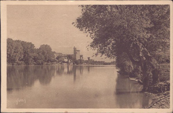 Villeneuve-les-Avignon