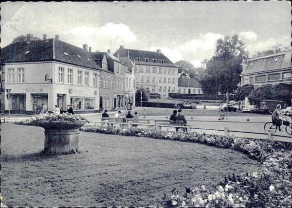 Bad Segeberg - Im Zentrum Vorderseite