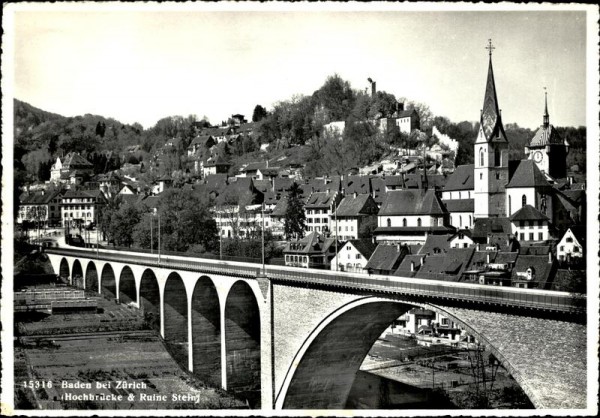 Baden Vorderseite
