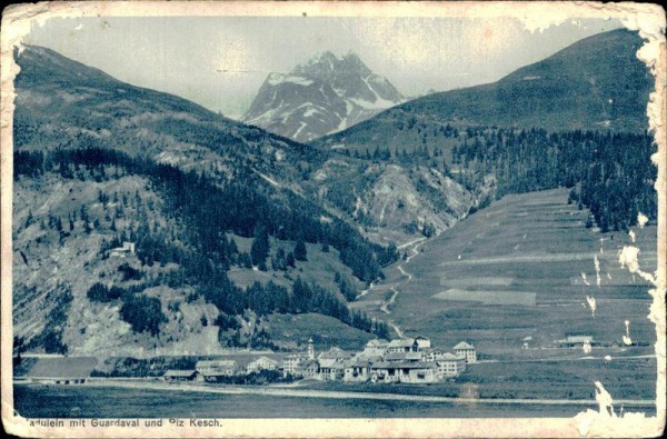 Guarda Vorderseite