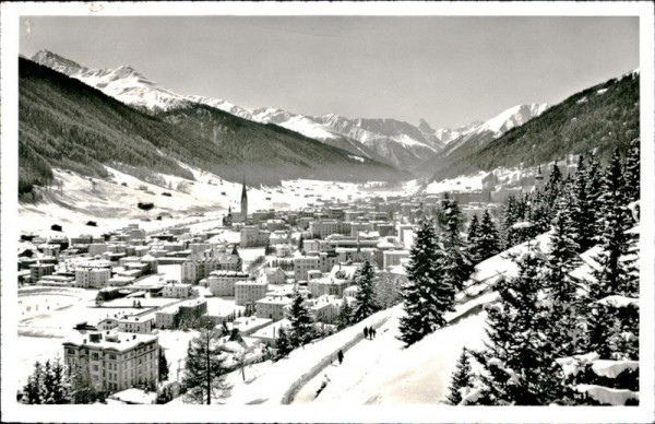 Davos Vorderseite