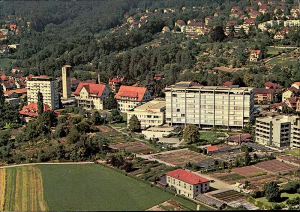 Orthopädische Universitätsklinik  Vorderseite