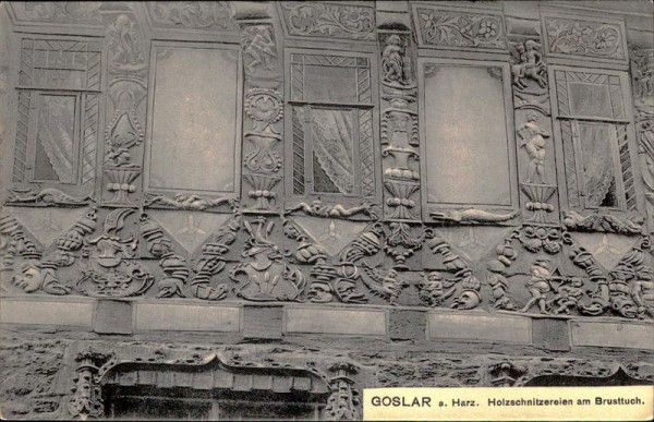 Goslar Vorderseite