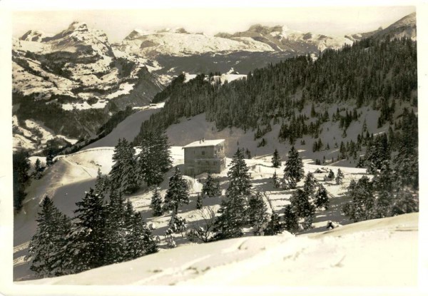 Stoos Vorderseite