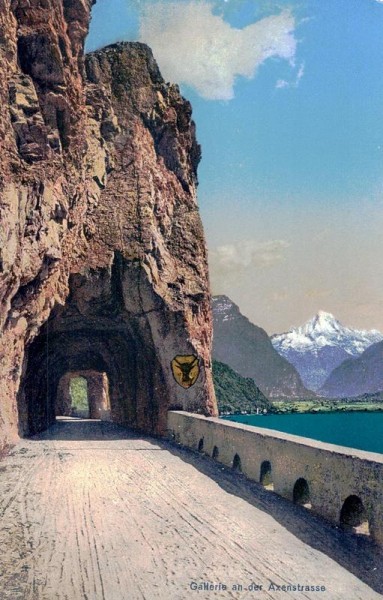 Axenstrasse Vorderseite