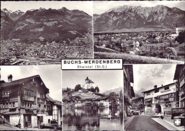 Buchs - Werdenberg Rheintal (SG)
