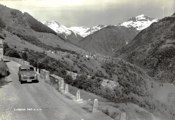 Carena Vorderseite