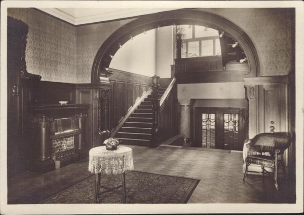 Weimar Mathildenhaus Vorderseite