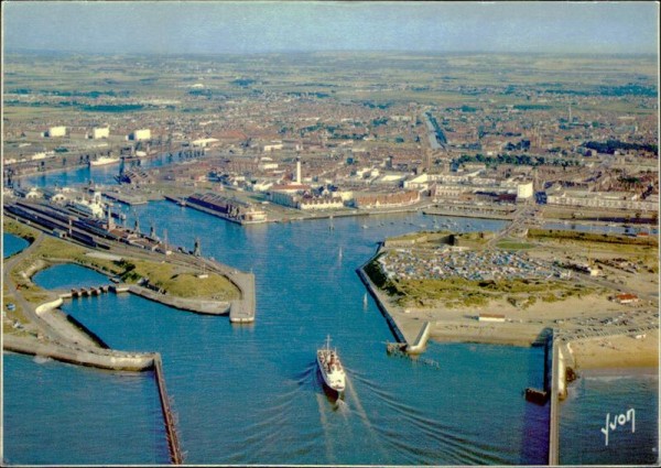 Calais Vorderseite