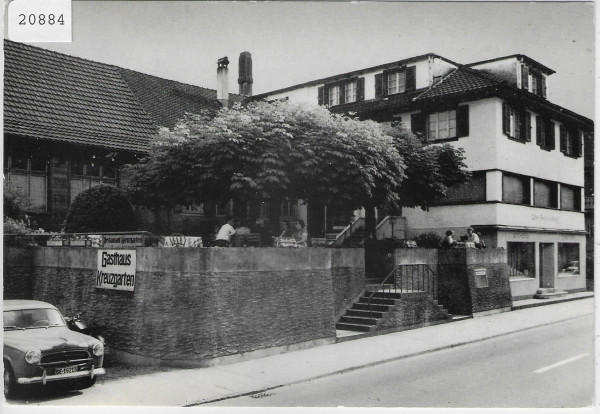 Gasthaus Kreuzgarten - Buochs