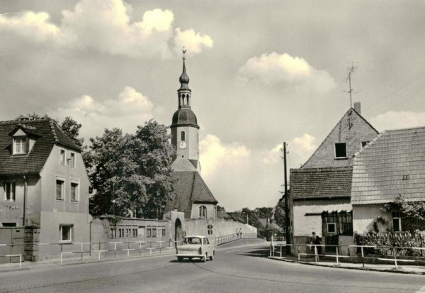 Zeithain Vorderseite