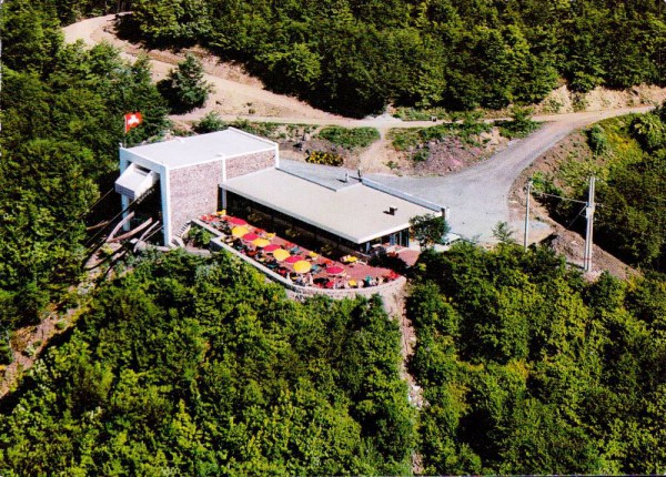 Restaurant Funivia Brusino-Serpiano (650m)