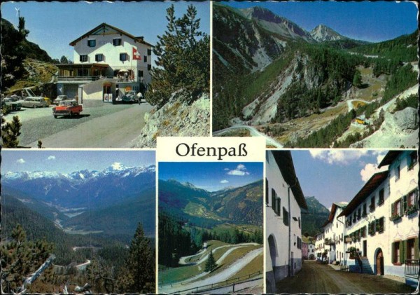 Ofenpass Vorderseite