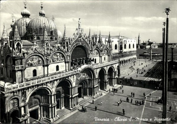 Venedig Vorderseite